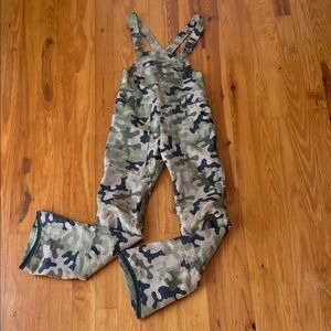 Burton Avalon Bibs XS